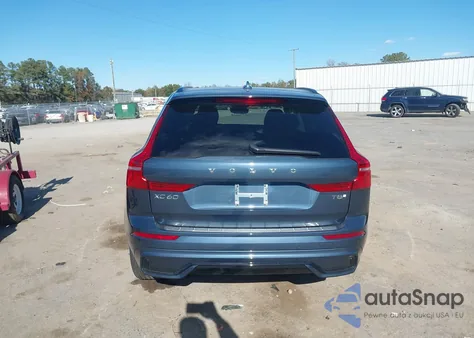 2025 Volvo Xc60 Plug-In Hybrid T8 Plus from USA, damaged, VIN YV4H60RC6S1149019